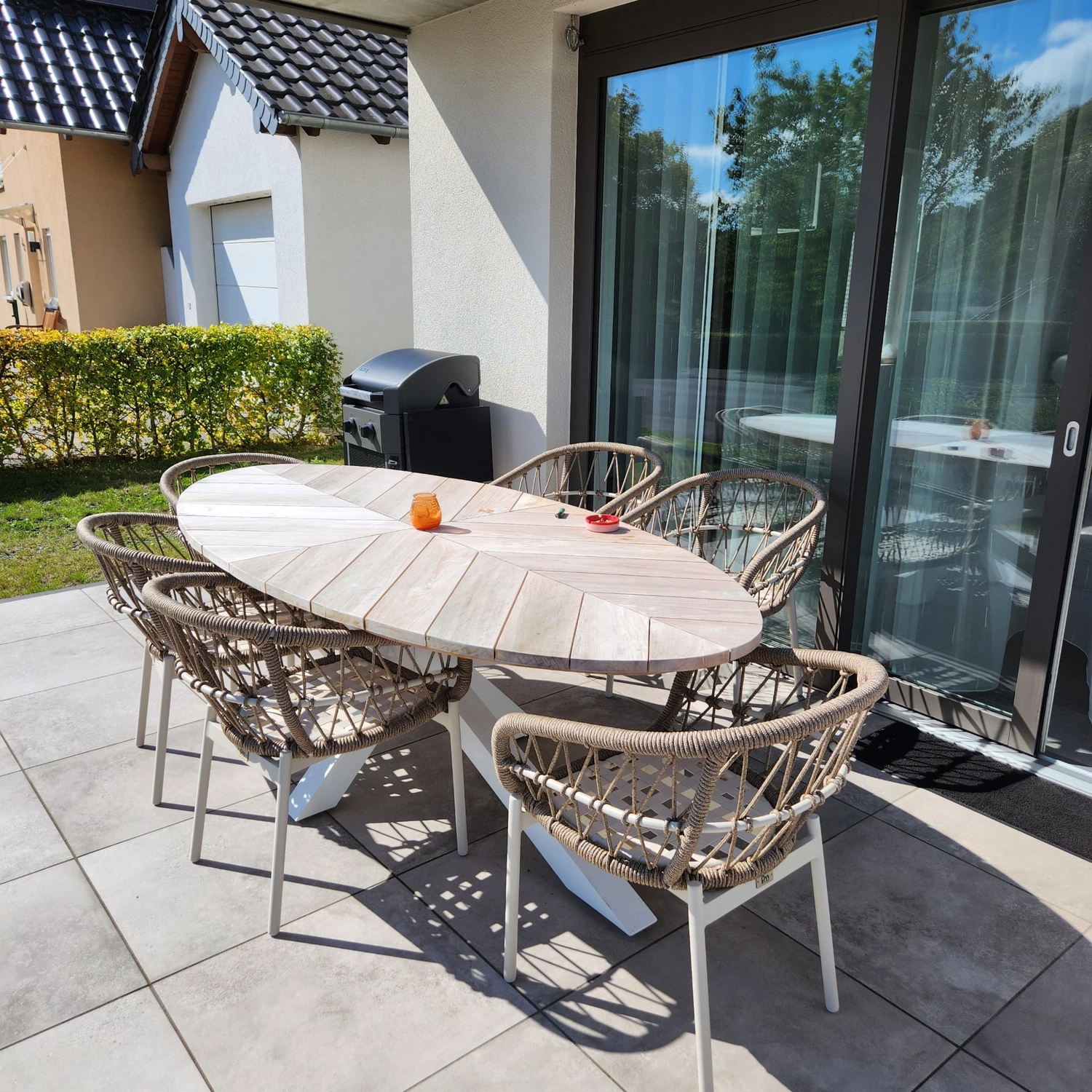 Zimmer von B&B St. Wendel