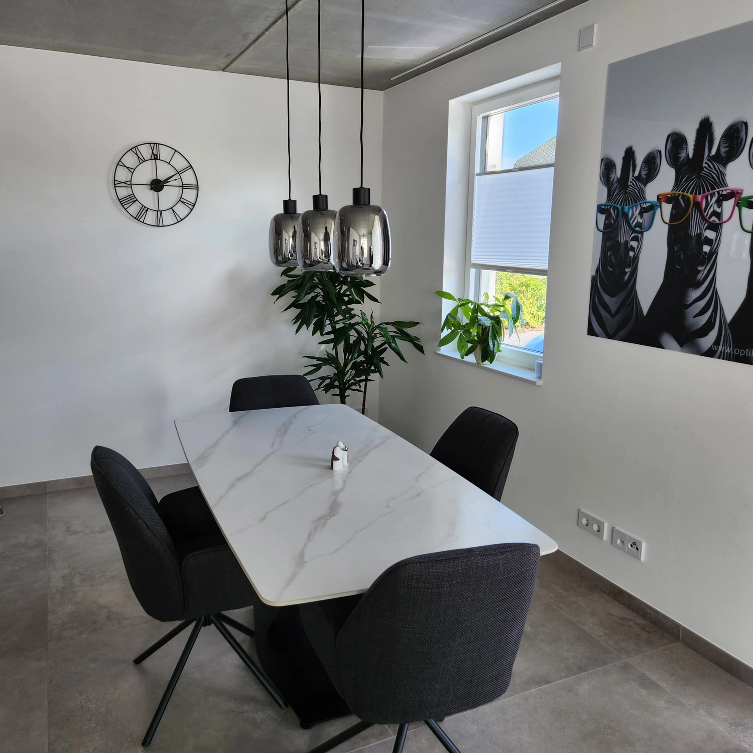 Zimmer von B&B St. Wendel