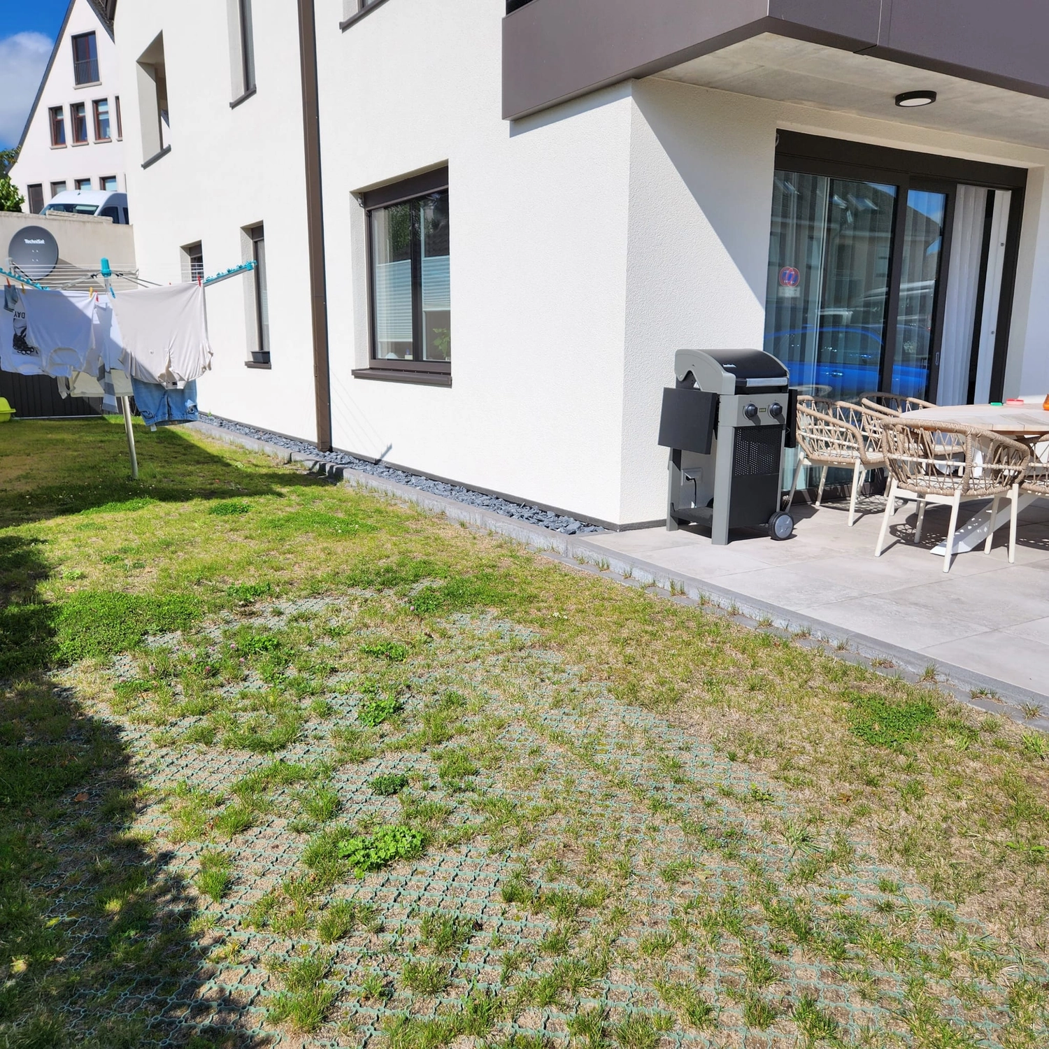 Zimmer von B&B St. Wendel