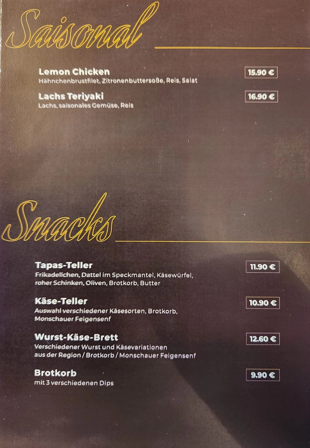 Zimmer von B&B St. Wendel