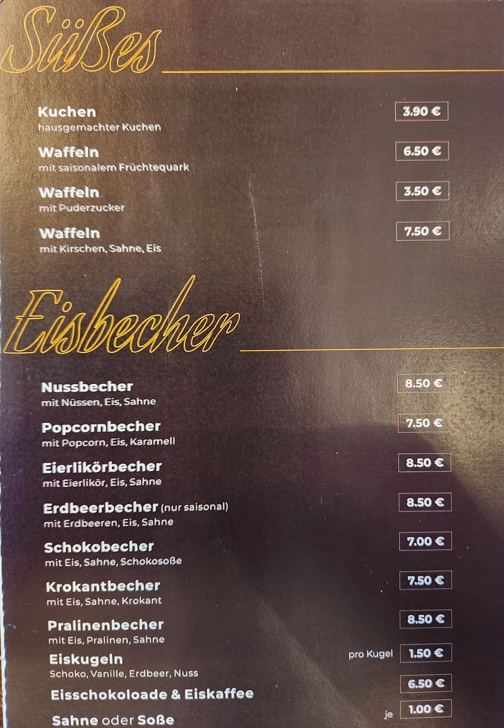 Zimmer von B&B St. Wendel