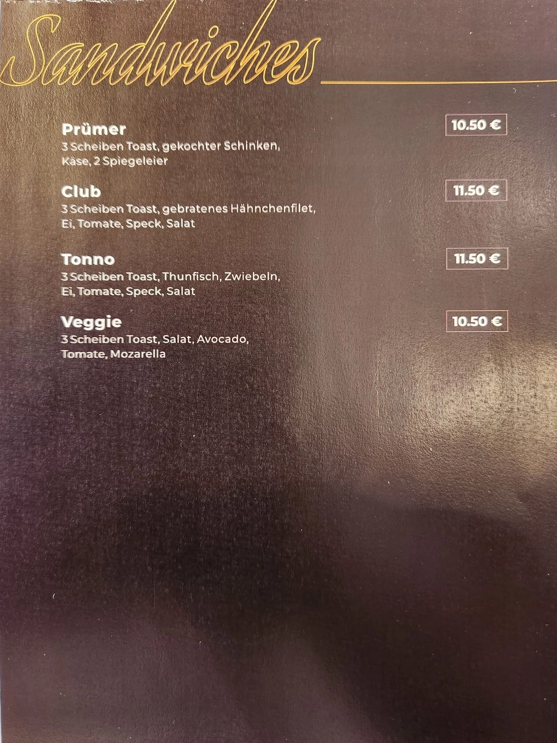 Zimmer von B&B St. Wendel